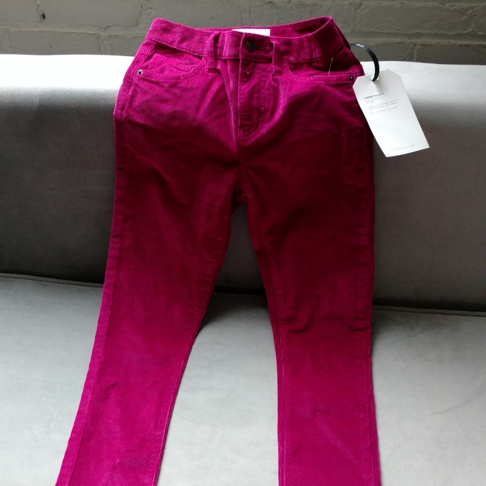 Current Elliot Stiletto Cords